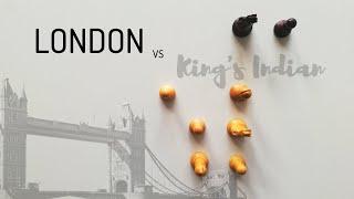 London System against the King’s Indian setup