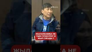 Саяси белсенділер қудалауы : Жыланбаев және Думан Мұхаммедкәрім