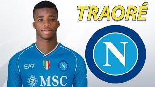 Hamed Junior Traore ● Welcome to Napoli  Best Tackles & Skills