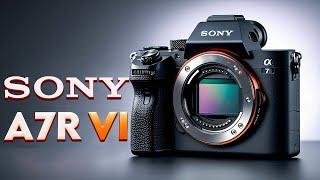 Sony A7R VI – 80MP Monster Incoming? Latest News & Updates!