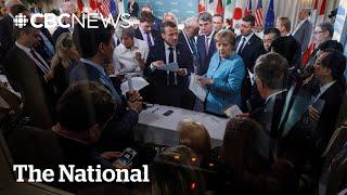Is the G7 still relevant?