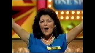 Press Your Luck #518 - Cynthia/Mike/Cookie