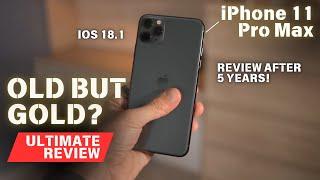 Using iPhone 11 Pro Max in Late 2024: Best Budget Choice iPhone! (REVIEW)