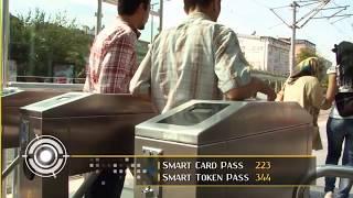 Public Transportatoin Smart Ticketing & Fare Collection - Automtic Contactless Payment Solution