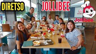 Pag labas ng AIRPORT diretso agad ng JOLLIBEE | Bimbo Cornejo Vlogs