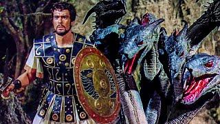 Jason vs The Hydra (Ray Harryhausen ) | Jason and the Argonauts | CLIP