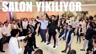 YENER GÖLBAŞI GRANİ DELİLO SALON YIKILIYOR