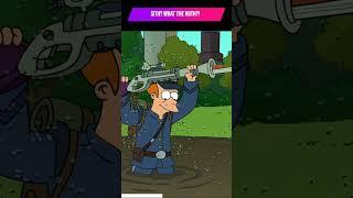 sith_ what the hoth_!#shorts #viral#fyp#futurama#funny