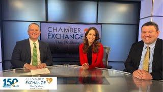 Chamber Exchange The TV Show- American Heart Association