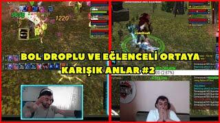 Bowlda Drop Yağmuru Neler Oluyor :D ! Knight Online ORTAYA KARIŞIK ANLAR 2