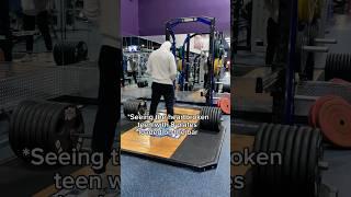 The heartbroken teen (Part 23) | #gym #skit #content #shorts