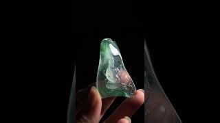 持莲观音#翡翠 #高级珠宝 #翡翠戒面蛋面#Jewelry #德吉亿®珠宝