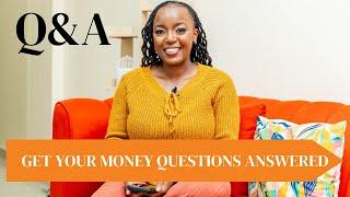 ANSWERING ALL YOUR HOT MONEY QUESTIONS - Q&A PART 1