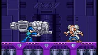 MegaMan Shoot Dr.Wily (For real this time)