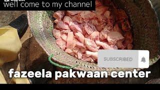 chicken Handi recipe || fazeela pakwan center