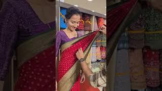 How to drape perfect Pleating and shapeing in  Banarasi saree saree draping malayalam