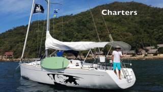 Sailing with J/World Puerto Vallarta