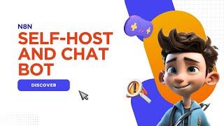 Build an AI Chatbot & Automate Anything with n8n(Self-Hosted Guide +Chatbot Demo)#automation#chatbot