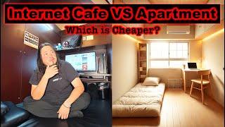 Sind Internetcafés die beste Option für Obdachlose in Japan?