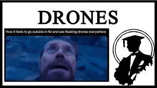 Drones Are Flying Over America