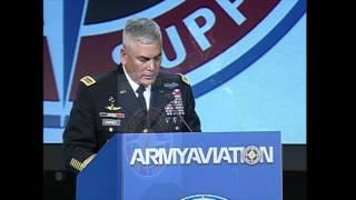 Keynote Address from the 2014 Army Aviation Mission Solutions Summit