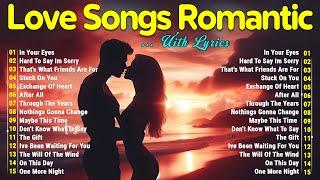 Best Love Songs Forever -  Best Old Love Songs 70s   80s & 90s -  Romantic Love Songs Of All Time