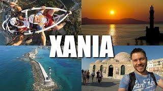 Happy Traveller στα Χανιά | ΚΡΗΤΗ | FULL