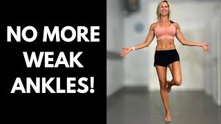 5 Best Ankle Strengthening Exercises For Beginners