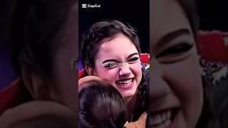 Alina vs Zhenia #figureskating #sport #alinazagitova #evgeniamedvedeva