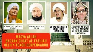  BACAAN AL-FATIHAH HABIB UMAR, HABIB ALI AL-JUFRI, HABIB JINDAN & SAYYID ZULFIKAR