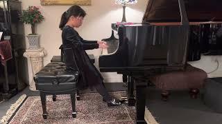 Sophia - 9 years - Piano - Chopin - Nocturne Opus 15 No. 3