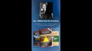 É Importante Imprimir a Mensagem? - Rev. William Branham - Editora A Mensagem