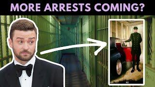 Justin Timberlake's SHOCKING Arrest Reveals a Dark Secret!