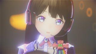 月ノ美兎「ウラノミト」MV（1stアルバム「月の兎はヴァーチュアルの夢をみる」収録曲）
