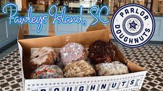 Parlor Doughnuts - Pawleys Island, SC