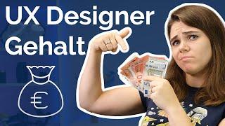 UX Designer Gehalt - Was kann man verdienen?