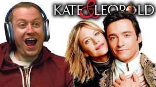 Kate & Leopold Movie Reaction!!