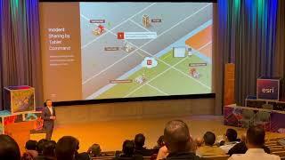 2024 Tablet Command Fire Operations Technology Summit (ESRI) Presentation