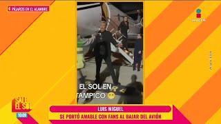 Fans de Luis Miguel MOLESTOS en Toluca por FRAUDE en su concierto | Sale el Sol