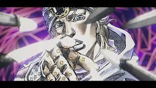 Steel Ball Run: Alternate Diego Brando Meets Johnny Joestar | Manga Animation