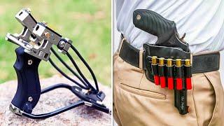 SELF-DEFENSE GADGETS YOU SHOULD SEE