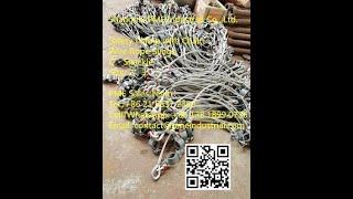 high pressure hose safety clamps wire rope sling d shackle