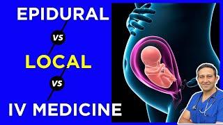 Which Anesthesia Is Given During Normal Delivery | Anesthesiologist Answers