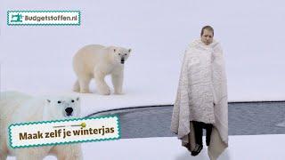 Maak zelf je winterjas | Welke stof voor een winterjas? | Budgetstoffen