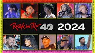 Rock in Rio 40 Anos #WarnerMusicnoRockinRioBrasil