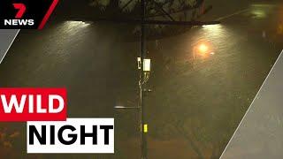 Premier warns threat from Cyclone Alfred is far from over | 7NEWS