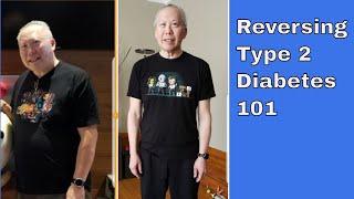 Reverse Type 2 Diabetes Naturally (The Basics) | Jason Fung