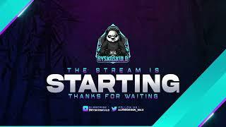 Simple yet Great Animated Twitch Overlay Package!