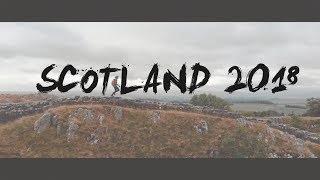 Scotland 2018 - Luka Debevc