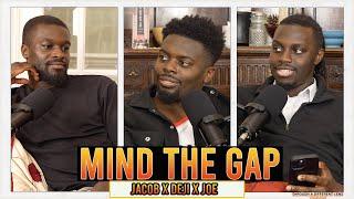 MIND THE GAP || Through a Different Lens Podcast